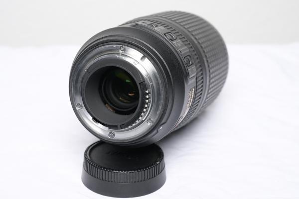 Nikon Nikkor 70-300mm AF-S f4,5-5,6 ED G VR -Gebrauchtartikel-
